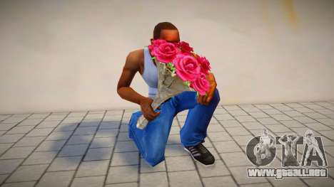 Flowers by fReeZy para GTA San Andreas