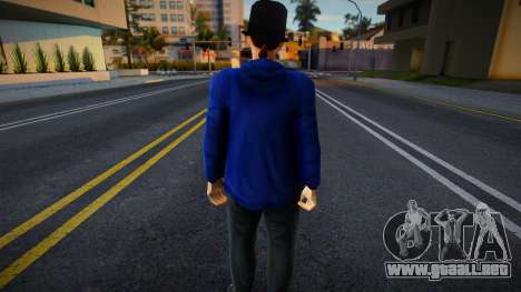 Jay Kay para GTA San Andreas