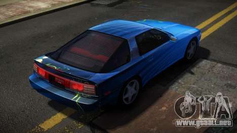 Toyota Supra SV-R S10 para GTA 4