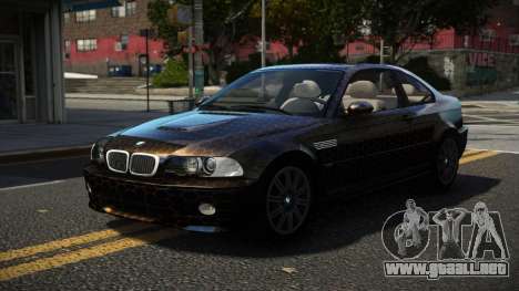 BMW M3 E46 FT-R S14 para GTA 4