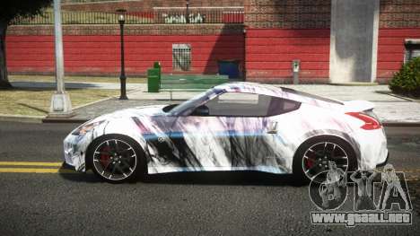 Nissan 370Z L-Style S6 para GTA 4