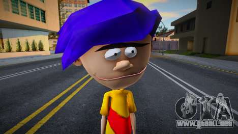 Rolf The Mis-Edventures para GTA San Andreas