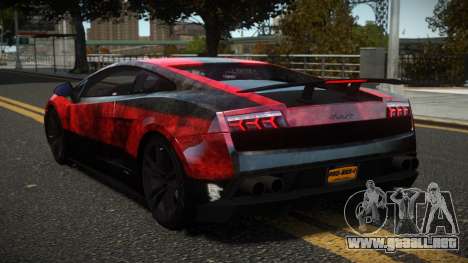 Lamborghini Gallardo XS-R S6 para GTA 4