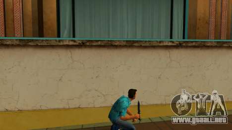 Knife New para GTA Vice City