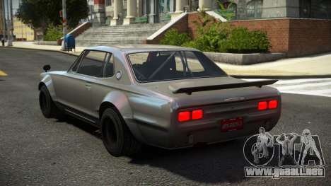 Nissan 2000GT R-Sport para GTA 4