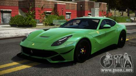 Ferrari F12 FT para GTA 4