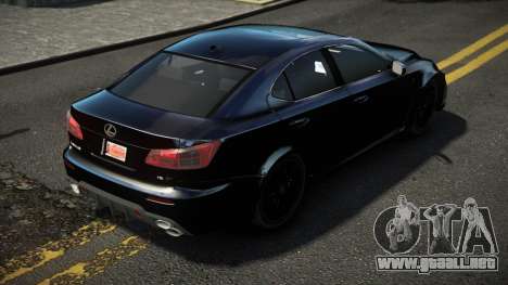 Lexus IS350 R-Style V1.0 para GTA 4