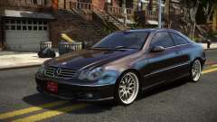 Mercedes-Benz CLK55 AMG L-Sport para GTA 4
