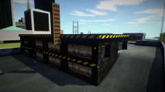 Radioactive Garage para GTA San Andreas