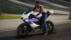 Yamaha YZF R6 Racing para GTA San Andreas