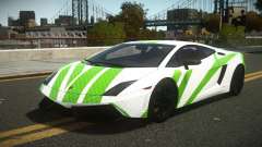 Lamborghini Gallardo XS-R S12 para GTA 4