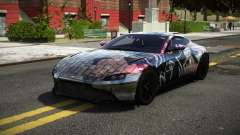 Aston Martin Vantage FT-R S13 para GTA 4