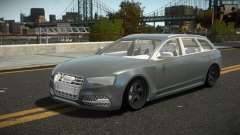 Audi A6 ST V1.0 para GTA 4