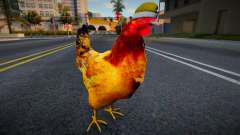 Chicken v13 para GTA San Andreas