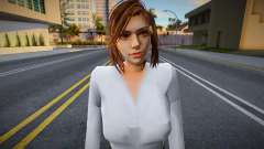Sara from PUBG (Lowpoly Body Version) para GTA San Andreas