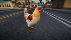 Chicken v14 para GTA San Andreas