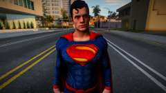 Superman (DCEU) v1 para GTA San Andreas