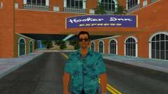 Tommy With Glasses para GTA Vice City