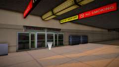 Aeropuerto de Liberty City para GTA San Andreas
