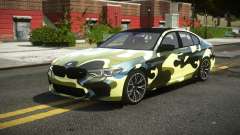 BMW M5 G-Power S11 para GTA 4
