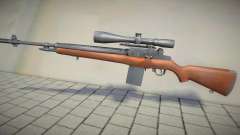 Sniper Rifle by fReeZy