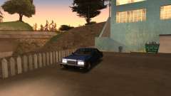 Vapid Stainer 1986 [Style SA] para GTA San Andreas