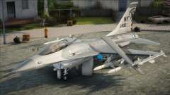 F-16C Fighting Falcon [v1] para GTA San Andreas