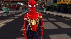 Spider-Man (MCU) 2 para GTA 4