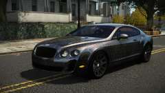 Bentley Continental VR-X S7 para GTA 4