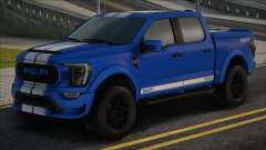 Ford F-150 Shelby 2023 Blue para GTA San Andreas