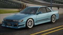 C-West Nissan Silvia S13K (RightHandDrive)