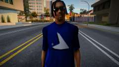 A-DriveBG para GTA San Andreas