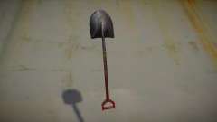 Revamped Shovel para GTA San Andreas