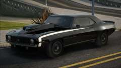 Chevrolet Camaro SS Black para GTA San Andreas