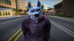 DreamWorks Death Wolf para GTA San Andreas