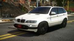 BMW X5 SE V1.0 para GTA 4