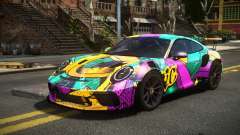 Porsche 911 GT M-Power S3 para GTA 4