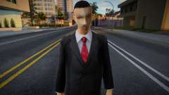 Suit Mafia 1 para GTA San Andreas