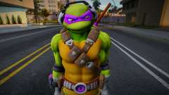 Fortnite - Donatello v1 para GTA San Andreas