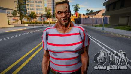 The Russian de The Punisher 2005 de El Ruso del para GTA San Andreas