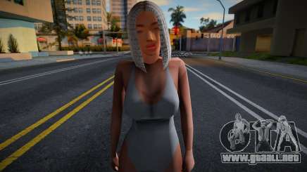 Annelis Hohenzollern Beloe Body para GTA San Andreas