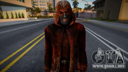 Acelerador de S.T.A.L.K.E.R v11 para GTA San Andreas