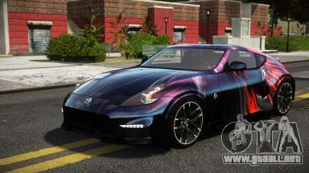 Nissan 370Z L-Style S9 para GTA 4