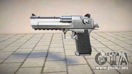 Desert Eagle OLD 4 para GTA San Andreas