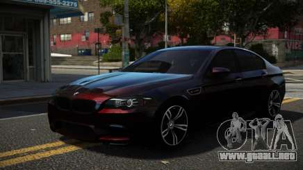 BMW M5 E-Style V1.0 para GTA 4