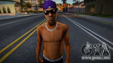 RHB Rookie para GTA San Andreas