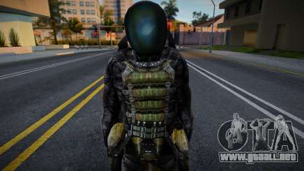 Epiphany from S.T.A.L.K.E.R v7 para GTA San Andreas