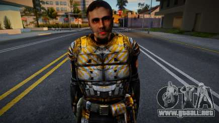 Haos from S.T.A.L.K.E.R v26 para GTA San Andreas