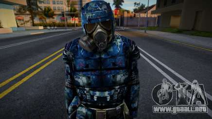 Alpha-Dog from S.T.A.L.K.E.R v9 para GTA San Andreas