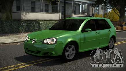 Volkswagen Golf SL V1.1 para GTA 4